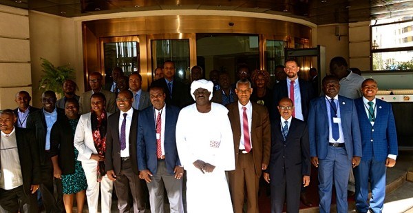 igad regional land governance stakeholder platform