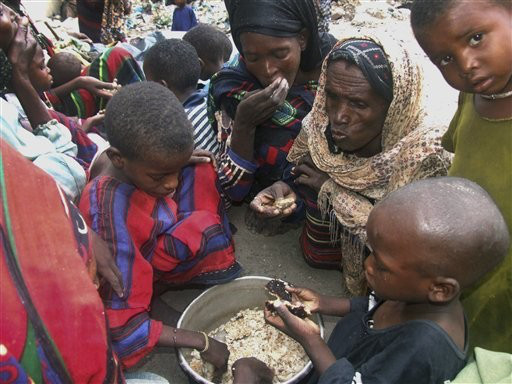 Somalia  an overview of poverty, vulnerability and financing