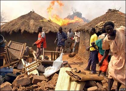 Country situation analysis uganda 2011